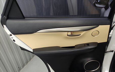Lexus NX I, 2014 год, 2 800 000 рублей, 14 фотография