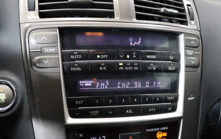 Lexus IS II рестайлинг 2, 2006 год, 799 990 рублей, 13 фотография