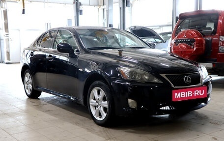 Lexus IS II рестайлинг 2, 2006 год, 799 990 рублей, 3 фотография