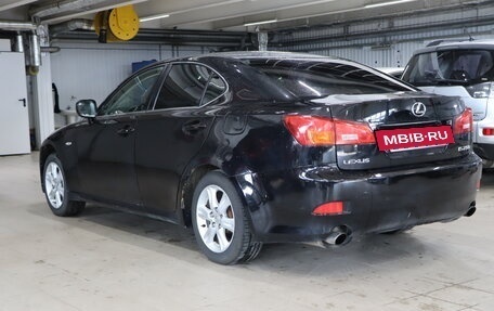 Lexus IS II рестайлинг 2, 2006 год, 799 990 рублей, 6 фотография