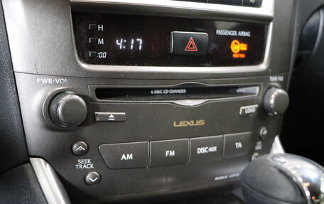 Lexus IS II рестайлинг 2, 2006 год, 799 990 рублей, 14 фотография