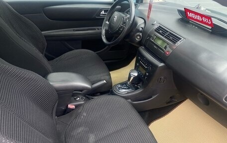 Citroen C4 II рестайлинг, 2008 год, 438 750 рублей, 9 фотография