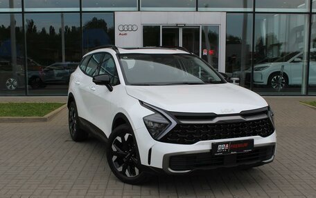 KIA Sportage IV рестайлинг, 2025 год, 4 150 000 рублей, 3 фотография