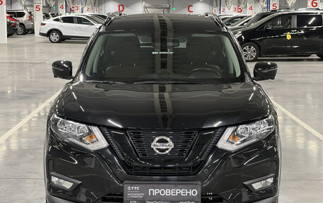 Nissan X-Trail, 2022 год, 2 879 000 рублей, 6 фотография