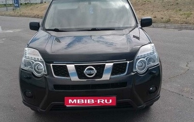 Nissan X-Trail, 2010 год, 1 080 000 рублей, 1 фотография
