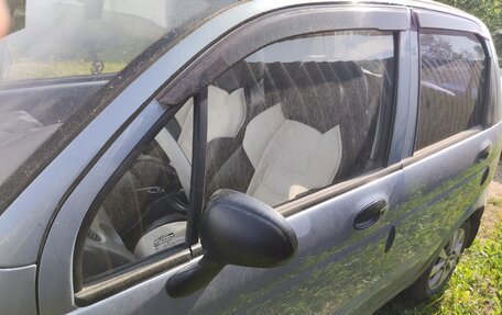 Daewoo Matiz I, 2011 год, 220 000 рублей, 1 фотография