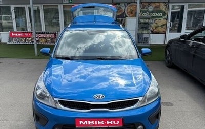 KIA Rio IV, 2018 год, 980 000 рублей, 1 фотография