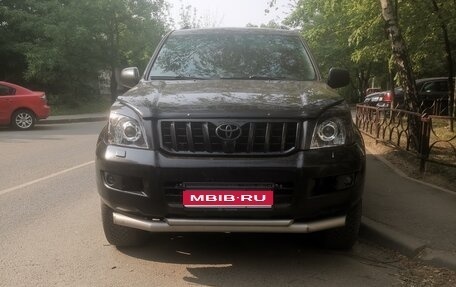 Toyota Land Cruiser Prado 120 рестайлинг, 2005 год, 1 670 000 рублей, 1 фотография