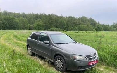 Nissan Almera, 2000 год, 270 000 рублей, 1 фотография