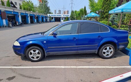 Volkswagen Passat B5+ рестайлинг, 2001 год, 399 000 рублей, 1 фотография