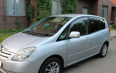 Toyota Corolla Spacio II, 2004 год, 800 000 рублей, 1 фотография