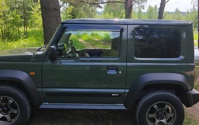 Suzuki Jimny, 2019 год, 2 850 000 рублей, 1 фотография