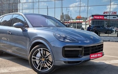 Porsche Cayenne III, 2018 год, 10 000 000 рублей, 1 фотография