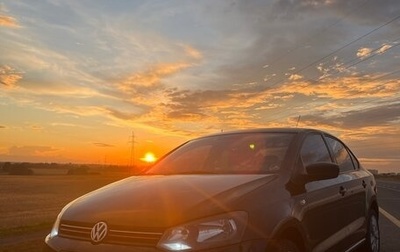 Volkswagen Polo VI (EU Market), 2012 год, 700 000 рублей, 1 фотография