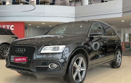 Audi Q5, 2015 год, 2 095 000 рублей, 1 фотография