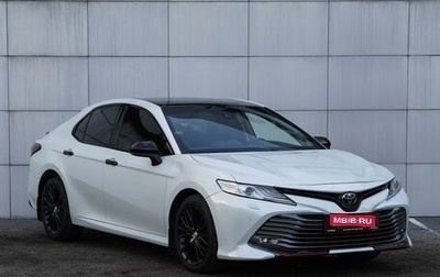 Toyota Camry, 2018 год, 2 790 000 рублей, 1 фотография
