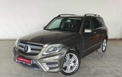 Mercedes-Benz GLK-Класс, 2015 год, 1 860 000 рублей, 1 фотография
