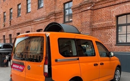 Volkswagen Caddy IV, 2021 год, 3 000 000 рублей, 1 фотография