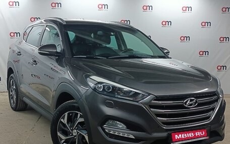 Hyundai Tucson III, 2017 год, 1 699 000 рублей, 1 фотография