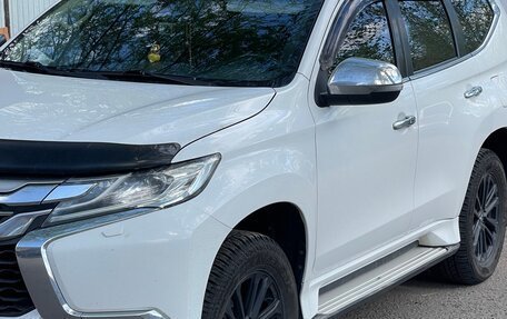 Mitsubishi Pajero Sport III рестайлинг, 2018 год, 2 730 000 рублей, 1 фотография