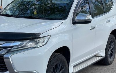 Mitsubishi Pajero Sport III рестайлинг, 2018 год, 2 730 000 рублей, 1 фотография