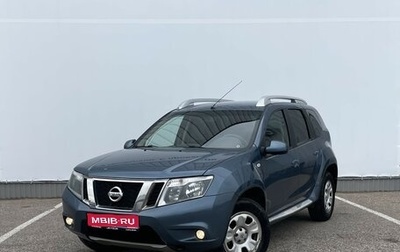 Nissan Terrano III, 2014 год, 1 051 900 рублей, 1 фотография