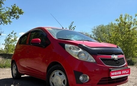 Chevrolet Spark III, 2011 год, 590 000 рублей, 1 фотография