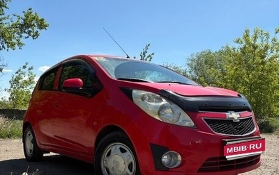 Chevrolet Spark III, 2011 год, 590 000 рублей, 1 фотография