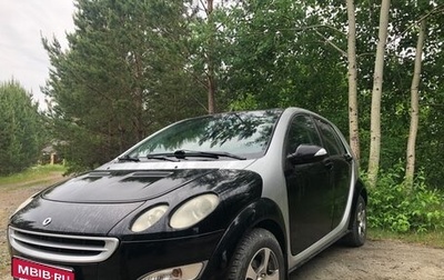Smart Forfour I, 2004 год, 550 000 рублей, 1 фотография