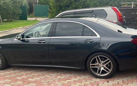 Mercedes-Benz S-Класс, 2015 год, 3 999 000 рублей, 3 фотография