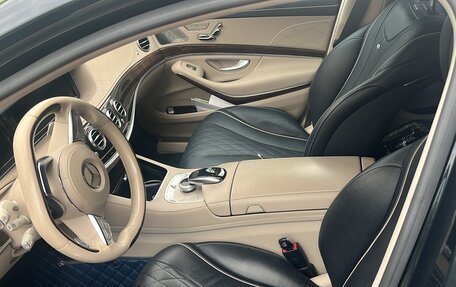 Mercedes-Benz S-Класс, 2015 год, 3 999 000 рублей, 5 фотография