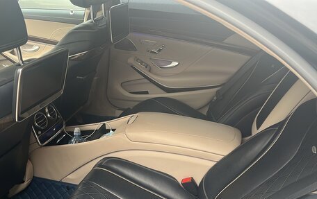 Mercedes-Benz S-Класс, 2015 год, 3 999 000 рублей, 6 фотография