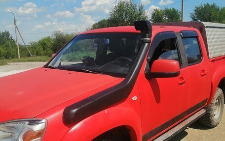 Mazda BT-50 II, 2007 год, 650 000 рублей, 2 фотография