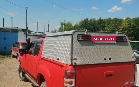 Mazda BT-50 II, 2007 год, 650 000 рублей, 4 фотография
