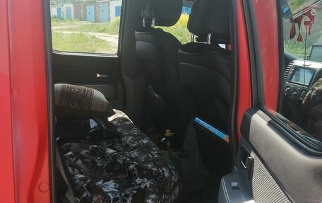 Mazda BT-50 II, 2007 год, 650 000 рублей, 10 фотография