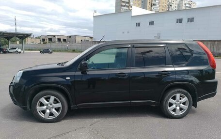 Nissan X-Trail, 2010 год, 1 080 000 рублей, 3 фотография