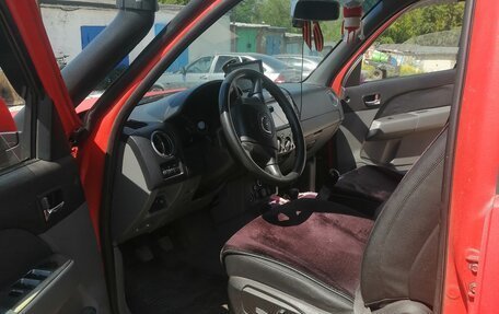 Mazda BT-50 II, 2007 год, 650 000 рублей, 11 фотография