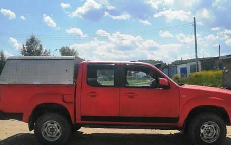 Mazda BT-50 II, 2007 год, 650 000 рублей, 7 фотография