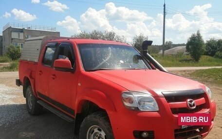 Mazda BT-50 II, 2007 год, 650 000 рублей, 8 фотография