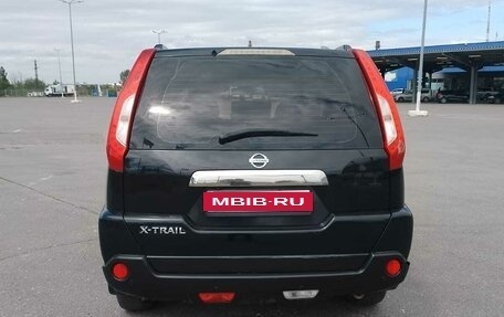 Nissan X-Trail, 2010 год, 1 080 000 рублей, 2 фотография