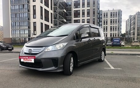 Honda Freed I, 2012 год, 1 100 000 рублей, 3 фотография