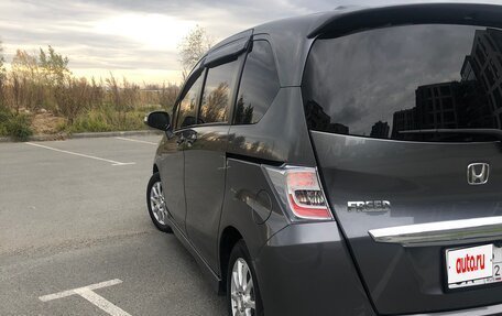 Honda Freed I, 2012 год, 1 100 000 рублей, 9 фотография