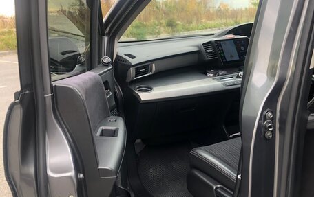 Honda Freed I, 2012 год, 1 100 000 рублей, 21 фотография
