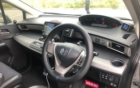Honda Freed I, 2012 год, 1 100 000 рублей, 29 фотография