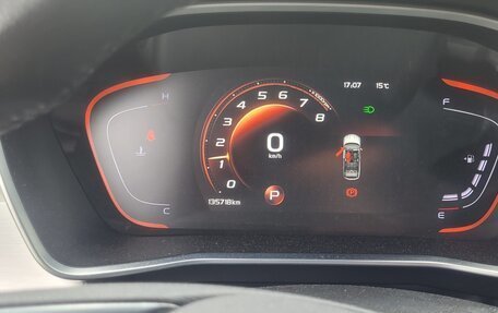 Geely Coolray I, 2021 год, 1 680 рублей, 8 фотография