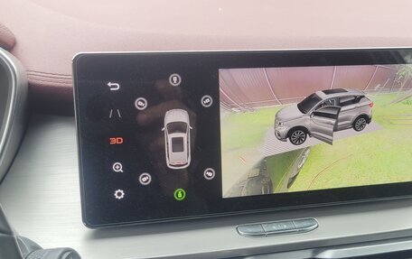 Geely Coolray I, 2021 год, 1 680 рублей, 7 фотография