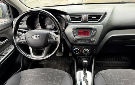 KIA Rio III рестайлинг, 2011 год, 740 000 рублей, 5 фотография