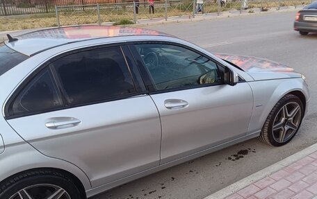 Mercedes-Benz C-Класс, 2007 год, 900 000 рублей, 5 фотография