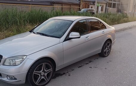 Mercedes-Benz C-Класс, 2007 год, 900 000 рублей, 4 фотография