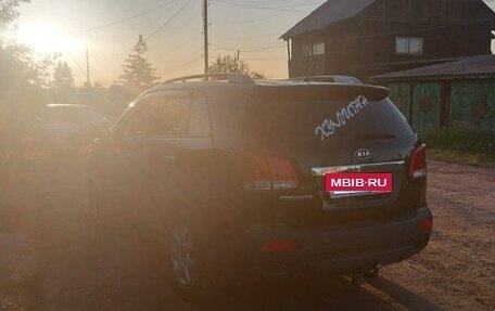 KIA Sorento II рестайлинг, 2011 год, 1 650 000 рублей, 3 фотография